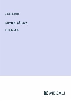 Summer of Love - Kilmer, Joyce