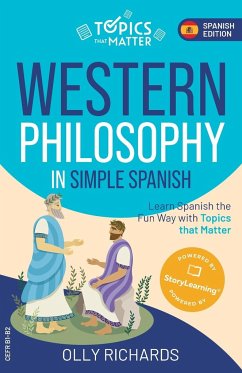 Western Philosophy in Simple Spanish - Richards, Olly