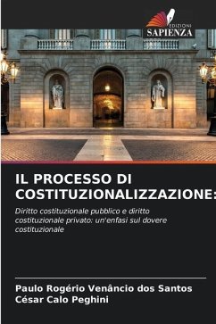 IL PROCESSO DI COSTITUZIONALIZZAZIONE: - Venâncio dos Santos, Paulo Rogério;Peghini, César Calo