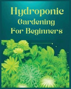 Cover Hydroponic Gardening for Beginners