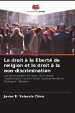 Le droit à la liberté de religion et le droit à la non-discrimination