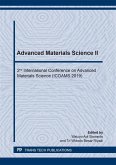 Advanced Materials Science II (eBook, PDF)