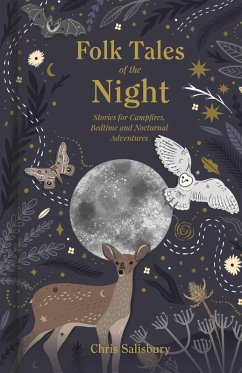Folk Tales of the Night (eBook, ePUB) - Salisbury, Chris