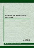 Materials and Manufacturing Processes (eBook, PDF)