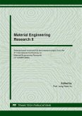 Material Engineering Research II (eBook, PDF)