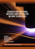 Advanced and Functional Materials and Friction Stir Welding Technologies (eBook, PDF)