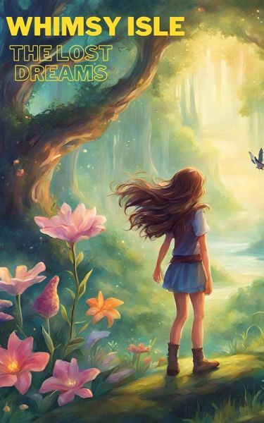 Whimsy Isle: The Lost Dreams (eBook, ePUB)