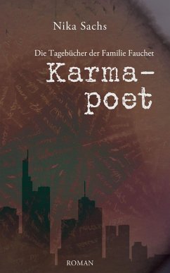 Karmapoet (eBook, ePUB) - Sachs, Nika