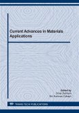 Current Advances in Materials Applications (eBook, PDF)