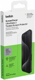 Belkin Screenforce UltraGlass2 antib. Phone 15 Pro Max OVA134zz