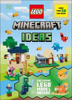 LEGO Minecraft Ideas - Last, Shari; March, Julia