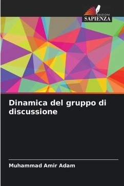 Dinamica del gruppo di discussione - Adam, Muhammad Amir