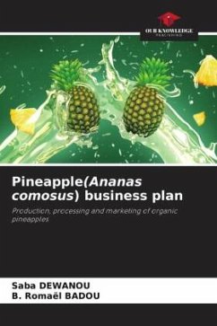 Pineapple(Ananas comosus) business plan - DEWANOU, Saba;BADOU, B. Romaël