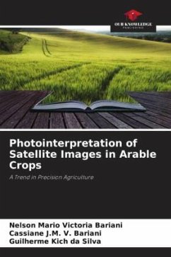 Photointerpretation of Satellite Images in Arable Crops - Victoria Bariani, Nelson Mario;V. Bariani, Cassiane J.M.;Kich da Silva, Guilherme
