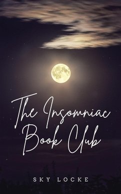 The Insomniac Book Club - Locke, Sky