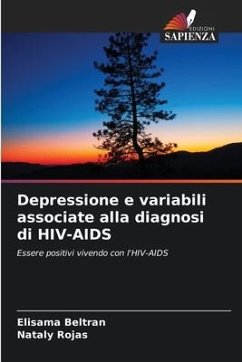 Depressione e variabili associate alla diagnosi di HIV-AIDS - Beltran, Elisama;Rojas, Nataly