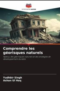 Comprendre les géorisques naturels - Singh, Yudhbir;Ul Haq, Ashan