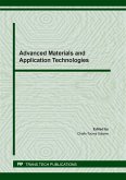 Advanced Materials and Application Technologies (eBook, PDF)
