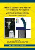 Material, Machines and Methods for Sustainable Development (eBook, PDF)