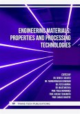 Engineering Materials: Properties and Processing Technologies (eBook, PDF)