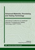 Advanced Materials, Processing and Testing Technology (eBook, PDF)