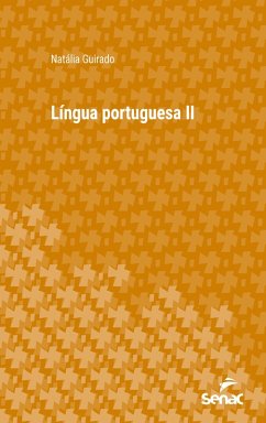 Cover Língua Portuguesa II (eBook, ePUB)