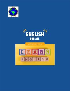 Vocabulary Fun For all (English For All, #1) (eBook, ePUB) - Conway, Tina