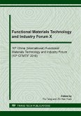 Functional Materials Technology and Industry Forum X (eBook, PDF)
