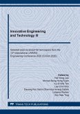 Innovative Engineering and Technology III (eBook, PDF)