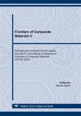 Frontiers of Composite Materials V (eBook, PDF)