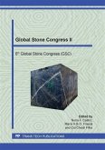 Global Stone Congress II (eBook, PDF)