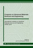 Congress on Advanced Materials Sciences and Engineering (eBook, PDF)