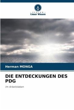 DIE ENTDECKUNGEN DES PDG - MONGA, Herman