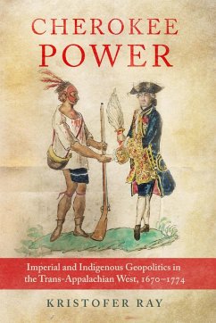 Cherokee Power - Ray, Kristofer