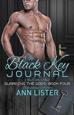 Cover The Black Key Journal