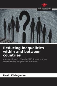 Reducing inequalities within and between countries - Klein Junior, Paulo