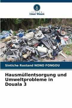 Hausmüllentsorgung und Umweltprobleme in Douala 3 - NONO FONGOU, Sintiche Rostand