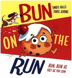 Bun On The Run - Halls, Smriti