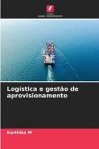 Logística e gestão de aprovisionamento