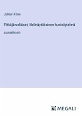 Pitkäjärveläiset; Nelinäytöksinen huvinäytelmä