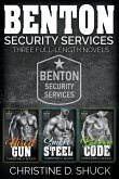 Benton Security Services Omnibus #1 - Books 1-3