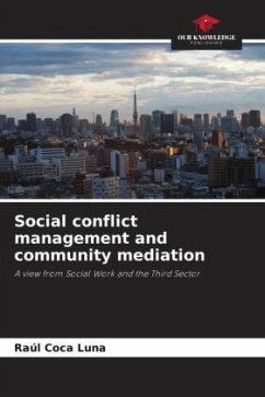 Social conflict management and community mediation - Coca Luna, Raúl