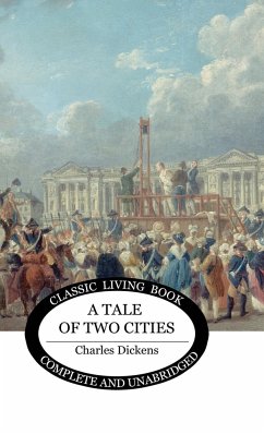 A Tale of Two Cities - Dickens, Charles