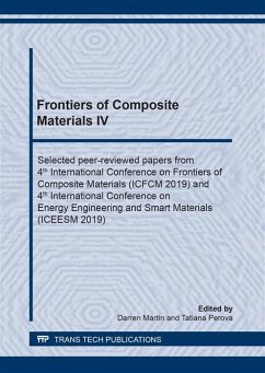 Cover Frontiers of Composite Materials IV (eBook, PDF)