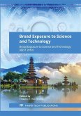 Broad Exposure to Science and Technology (eBook, PDF)