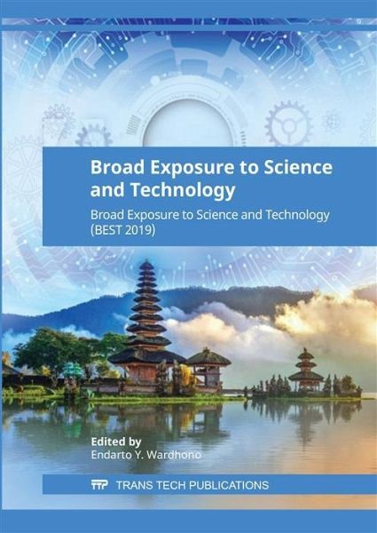 Broad Exposure to Science and Technology (eBook, PDF) Broad Exposure to Science and Technology (eBook, PDF)