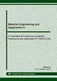Material Engineering and Application II (eBook, PDF)