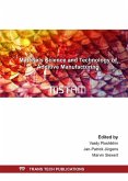 Materials Science and Technology of Additive Manufacturing (eBook, PDF)