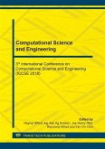 Computational Science and Engineering (eBook, PDF)