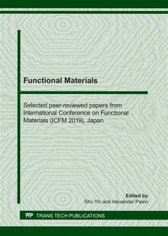 Cover Functional Materials (eBook, PDF)